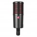 Dynacaster Dynamic Cardioid Microphone - Front