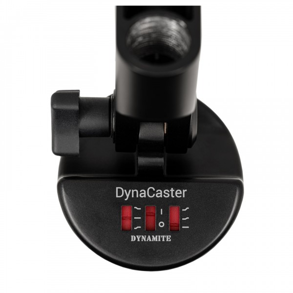 Dynacaster Microphone - Switches
