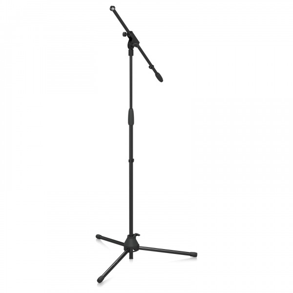 Behringer MS2050-L Microphone Stand with Boom Arm - Front