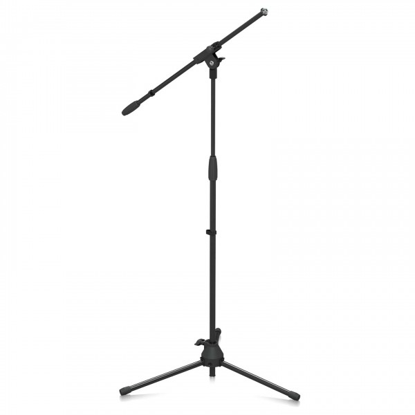 Behringer MS2050-L Microphone Stand with Boom Arm - Left