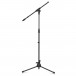Behringer MS2050-L Microphone Stand with Boom Arm - Left
