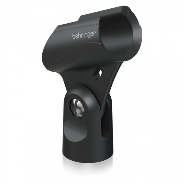 Behringer MC1000 Break Resistant Microphone Clamp - left