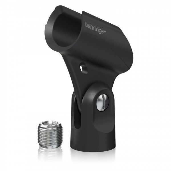 Behringer MC1000 Break Resistant Microphone Clamp - thread