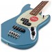 Fender Limited Edition Player Mustang Bass PJ, Tidepool