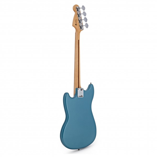 Fender Limited Edition Player Mustang Bass PJ, Tidepool