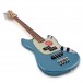 Fender Limited Edition Player Mustang Bass PJ, Tidepool