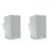 Monitor Audio Climate CL60 White Outdoor Speakers (Pair)
