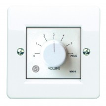 Systemline WM14 Auto Transformer Level Volume Control Wall Plate