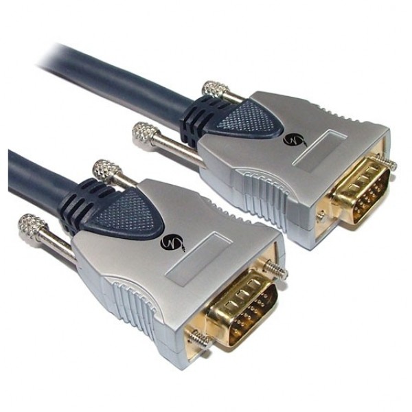 Fisual Pearl VGA Cable 2m