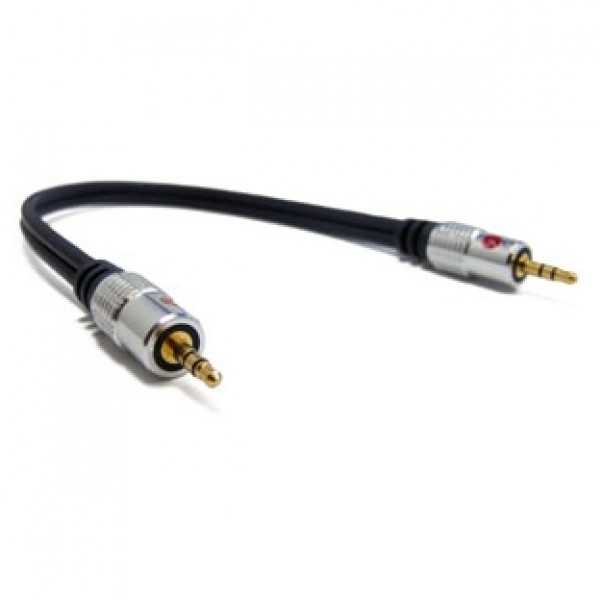 Fisual Pro Install Series 3.5mm Stereo Jack To Jack Special 30cm