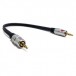 Fisual Pro Install Series 3.5mm Stereo Jack To Jack Special 30cm