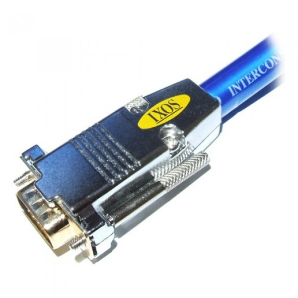 IXOS XHV625 HD-15 to HD-15 VGA Cable 3m