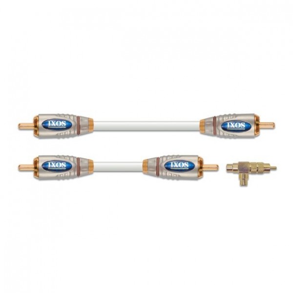 Ixos XHK405 Lifestyle Twisted Pair Subwoofer Kit 5m