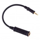 Grado Prestige 15cm Mini Adapter Kabel 6.3mm - 3.5mm