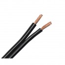 QED Profile 79 Strand Speaker Cable, Black