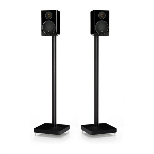 Monitor Audio Radius Black Speaker Stands (Pair)