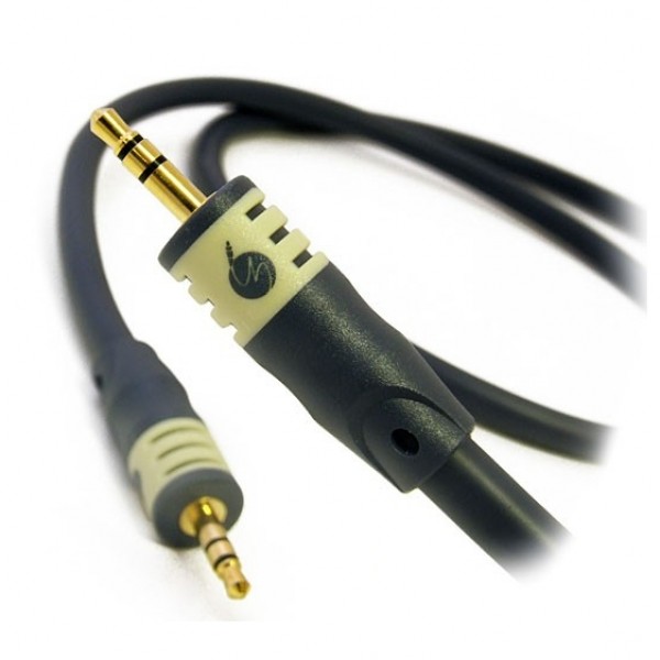 Fisual Super Pearl 3.5mm Stereo Jack Cable 0.5m