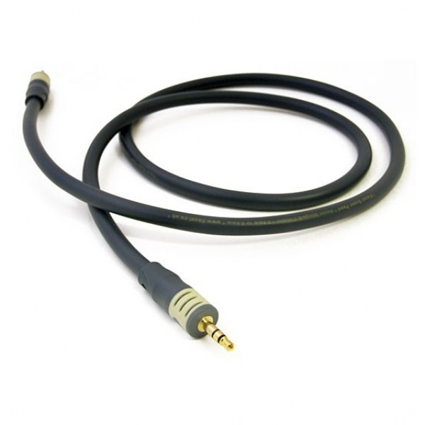 Fisual Super Pearl 3.5mm Stereo Jack Cable 0.5m