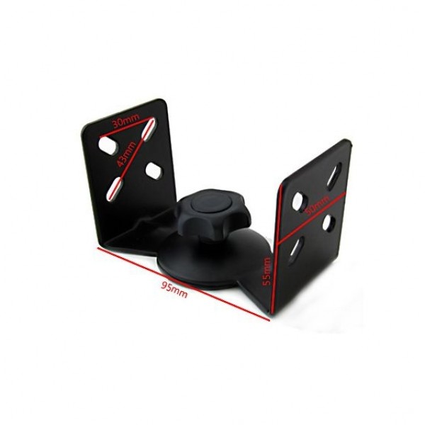 AVO Ross Surround Sound Speaker Wall Mounts (Pair)