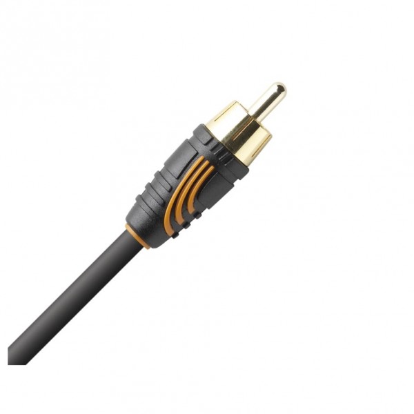 QED Profile Subwoofer Cable 3m (Single)