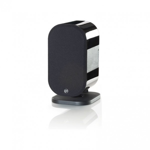 Monitor Audio Apex A10 Metallic Black Satellite Speaker (Single)