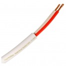 Fisual S-Flex Studio Grade White Speaker Cable 2 x 4mm