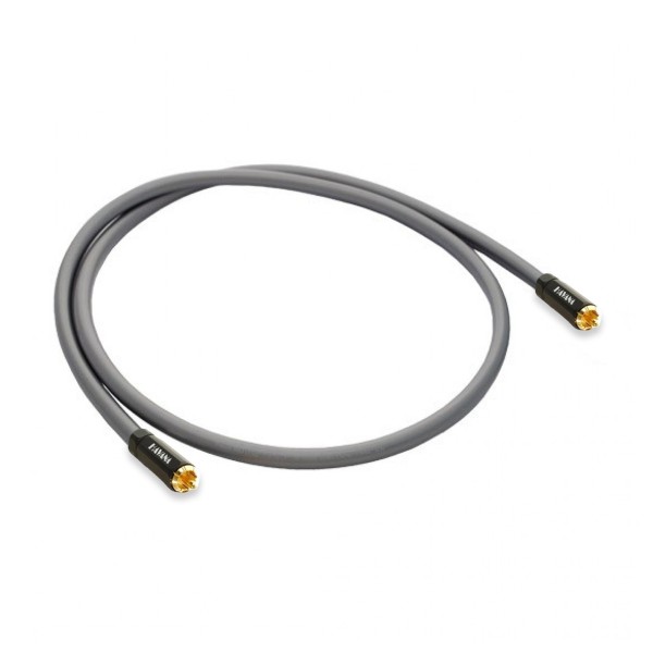 Fisual Rio Custom Made Subwoofer Cable (Single)