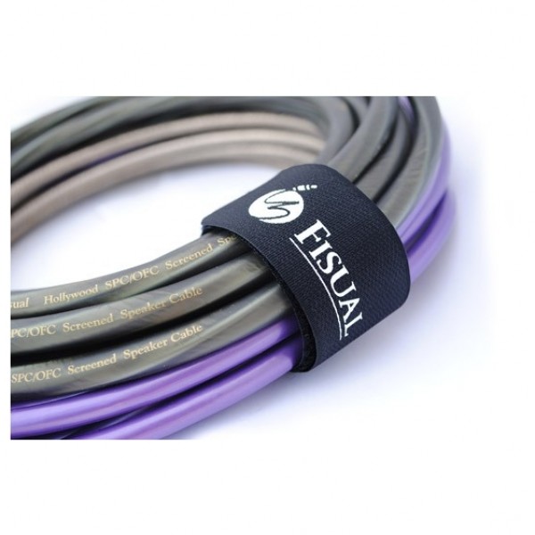 Fisual XXL Chunky Cable Ties 3 Pack