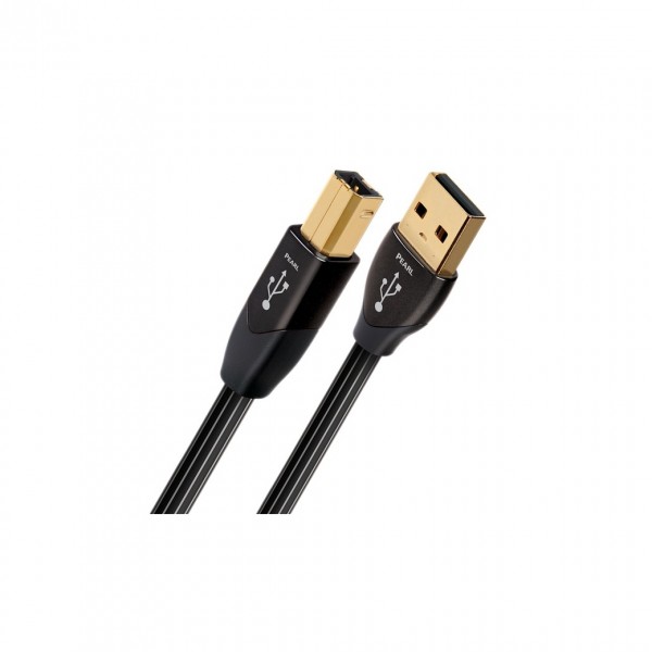 AudioQuest Pearl USB A To B Cable 0.75m