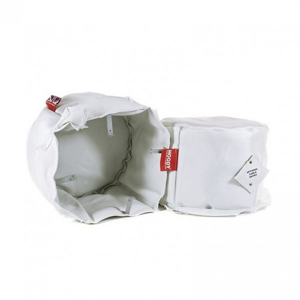 Hoody 1 Medium Fire & Acoustic Speaker Hood