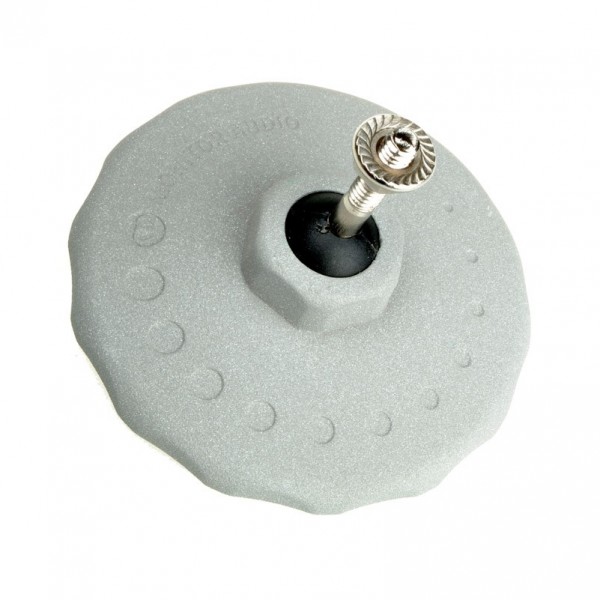 Monitor Audio Grey Speaker Wall Bracket (MASM) For Bronze 1 / Vector / Mass / Radius (Single)
