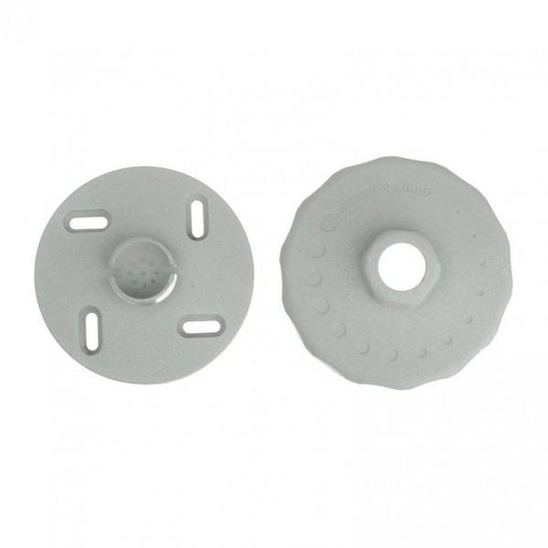 Monitor Audio Grey Speaker Wall Bracket (MASM) For Bronze 1 / Vector / Mass / Radius (Single)