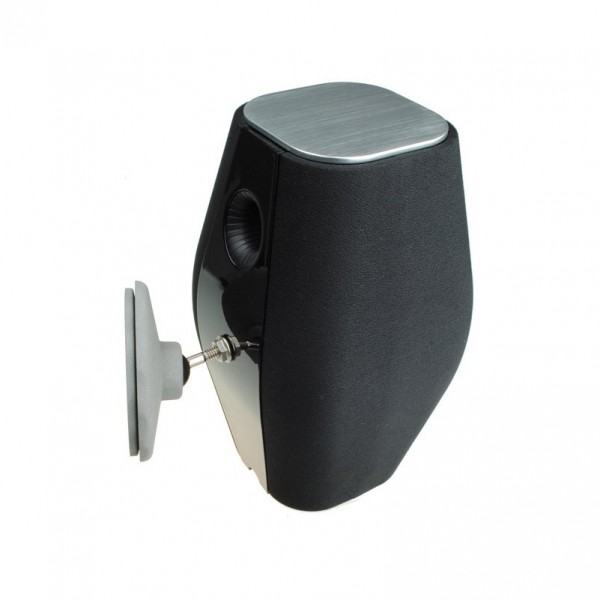 Monitor Audio Grey Speaker Wall Bracket (MASM) For Bronze 1 / Vector / Mass / Radius (Single)