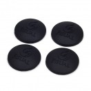 Fisual Round Adhesive Isolation Pads Pack of 4