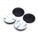 Fisual Round Adhesive Isolation Pads Pack of 4