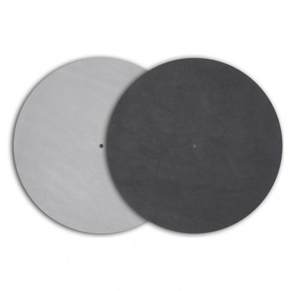 Pro-Ject Leather-IT Black Turntable Mat