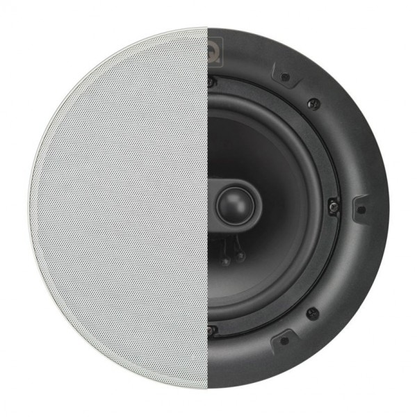 Q Acoustics Q Install Qi65C ST In-Ceiling Stereo Speaker (Single)