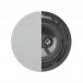 Q Acoustics Performance Qi65CP ST In-Ceiling Stereo Speaker (Single)
