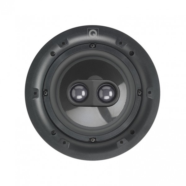 Q Acoustics Performance Qi65CP ST In-Ceiling Stereo Speaker (Single)