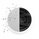 Q Acoustics Qi65CW ST Weather Proof In-Ceiling Stereo Speaker (Single)