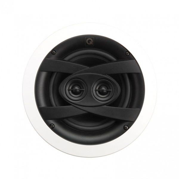 Q Acoustics Qi65CW ST Weather Proof In-Ceiling Stereo Speaker (Single)