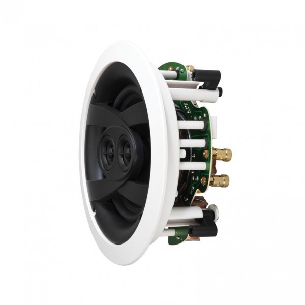 Q Acoustics Qi65CW ST Weather Proof In-Ceiling Stereo Speaker (Single)