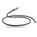 QED Performance Graphite 3.5mm Headphone Extension Cable 1.5m