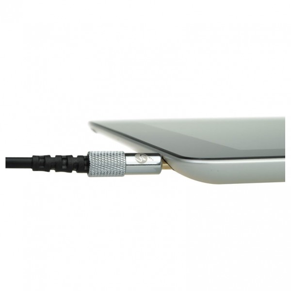 Fisual S-Flex Mini 3.5mm Jack Extension Cable 0.5m