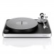 Clearaudio Concept MM Turntable w/ MM Cartridge, Black / Silver