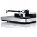 Clearaudio Concept MM Black/ Silver Turntable w/ Moving Magnet Cartridge