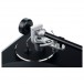 Clearaudio Concept MM Black/ Silver Turntable w/ Moving Magnet Cartridge