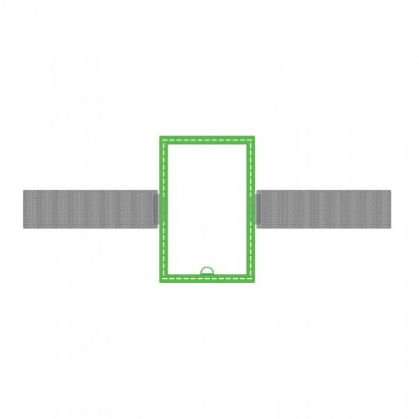 Monitor Audio WB6 Pre-Construction Bracket For In Wall Speakers