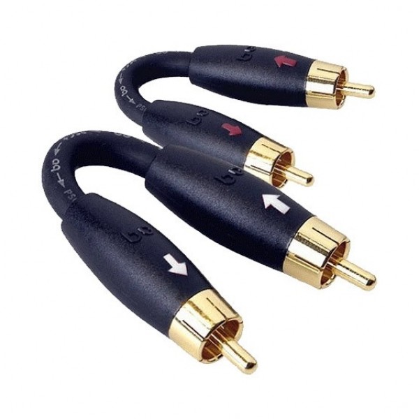 AudioQuest Pre-Amplifier Jumpers (Pair)