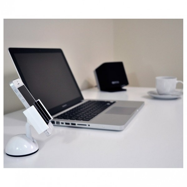 Mighty Mate MM1 White Universal Smartphone Mount